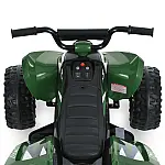 Детский квадроцикл Bambi M 6059EL-5 Зеленый