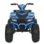 Дитячий квадроцикл Bambi M 6060EL-4(24V) Синій