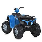 Дитячий квадроцикл Bambi M 6060EL-4(24V) Синій