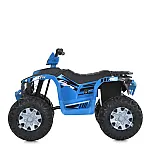 Дитячий квадроцикл Bambi M 6060EL-4(24V) Синій