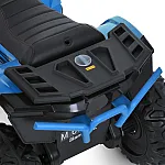 Дитячий квадроцикл Bambi M 6060EL-4(24V) Синій