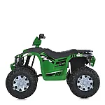 Дитячий квадроцикл Bambi M 6060EL-5(24V) Зелений