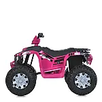 Дитячий квадроцикл Bambi M 6060EL-8(24V) Рожевий