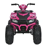 Дитячий квадроцикл Bambi M 6060EL-8(24V) Рожевий