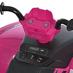 Дитячий квадроцикл Bambi M 6060EL-8(24V) Рожевий