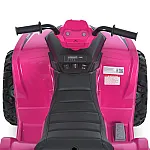 Дитячий квадроцикл Bambi M 6060EL-8(24V) Рожевий