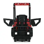 Дитячий електромобіль-навантажувач Bambi M 6063EBLR-3 Червоний