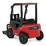 Дитячий електромобіль-навантажувач Bambi M 6063EBLR-3 Червоний