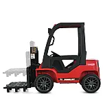 Дитячий електромобіль-навантажувач Bambi M 6063EBLR-3 Червоний