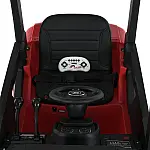 Дитячий електромобіль-навантажувач Bambi M 6063EBLR-3 Червоний