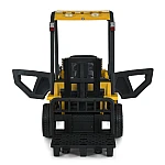 Дитячий електромобіль-навантажувач Bambi M 6063EBLR-6 Жовтий