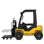 Дитячий електромобіль-навантажувач Bambi M 6063EBLR-6 Жовтий