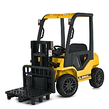 Дитячий електромобіль-навантажувач Bambi M 6063EBLR-6 Жовтий