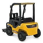 Дитячий електромобіль-навантажувач Bambi M 6063EBLR-6 Жовтий