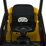 Дитячий електромобіль-навантажувач Bambi M 6063EBLR-6 Жовтий