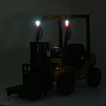 Дитячий електромобіль-навантажувач Bambi M 6063EBLR-6 Жовтий