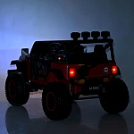 Позашляховик з пультом керування Bambi M 6065EBLR-2 Чорний