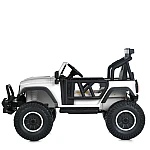 Внедорожник с пультом управления Bambi M 6065EBLR-1 Белый
