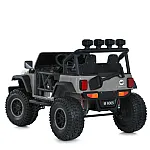 Позашляховик з пультом керування Bambi M 6065EBLR-11 Сірий