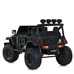 Позашляховик з пультом керування Bambi M 6065EBLR-2 Чорний
