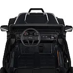 Позашляховик з пультом керування Bambi M 6065EBLR-2 Чорний