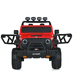 Позашляховик з пультом керування Bambi M 6065EBLR-3 Червоний