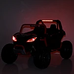 Баггі з пультом керування Bambi M 6066EBLR-3 Червоний