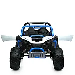Баггі з пультом керування Bambi M 6066EBLR-4 Синій