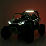 Баггі з пультом керування Bambi M 6066EBLR-4 Синій