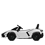 Детский электромобиль Lamborghini Bambi M 6068EBLR-1 Белый