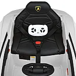 Детский электромобиль Lamborghini Bambi M 6068EBLR-1 Белый