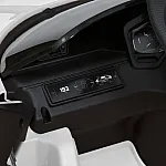Детский электромобиль Lamborghini Bambi M 6068EBLR-1 Белый