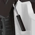 Детский электромобиль Lamborghini Bambi M 6068EBLR-1 Белый