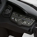 Детский электромобиль Lamborghini Bambi M 6068EBLR-1 Белый