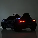 Детский электромобиль Lamborghini Bambi M 6068EBLR-4 Синий