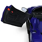 Детский электромобиль Lamborghini Bambi M 6068EBLR-4 Синий