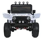 Позашляховик з пультом керування Bambi M 6069EBLR-1(24V) Білий