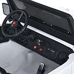 Позашляховик з пультом керування Bambi M 6069EBLR-1(24V) Білий
