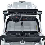 Позашляховик з пультом керування Bambi M 6069EBLR-1(24V) Білий