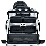 Позашляховик з пультом керування Bambi M 6069EBLR-1(24V) Білий