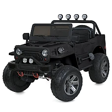 Позашляховик з пультом керування Bambi M 6069EBLR-2(24V) Чорн