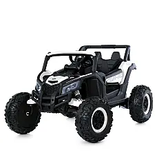 Баггі з пультом керування Bambi M 6070EBLR-1(24V) Білий