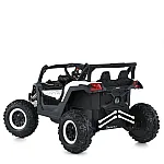 Баггі з пультом керування Bambi M 6070EBLR-1(24V) Білий