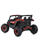 Баггі з пультом керування Bambi M 6070EBLR-3(24V) Червоний