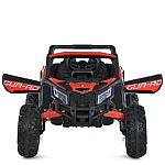 Баггі з пультом керування Bambi M 6070EBLR-3(24V) Червоний