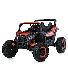 Баггі з пультом керування Bambi M 6070EBLR-3(24V) Червоний