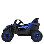 Багги с пультом управления Bambi M 6070EBLR-4(24V) Синий