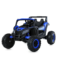 Баггі з пультом керування Bambi M 6070EBLR-4(24V) Синій