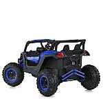 Багги с пультом управления Bambi M 6070EBLR-4(24V) Синий