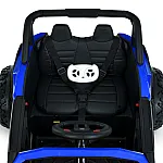 Багги с пультом управления Bambi M 6070EBLR-4(24V) Синий
